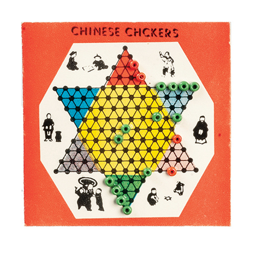 Chinese Checkers